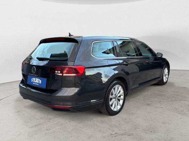 VOLKSWAGEN Passat Variant 2.0 TDI SCR EVO DSG Business