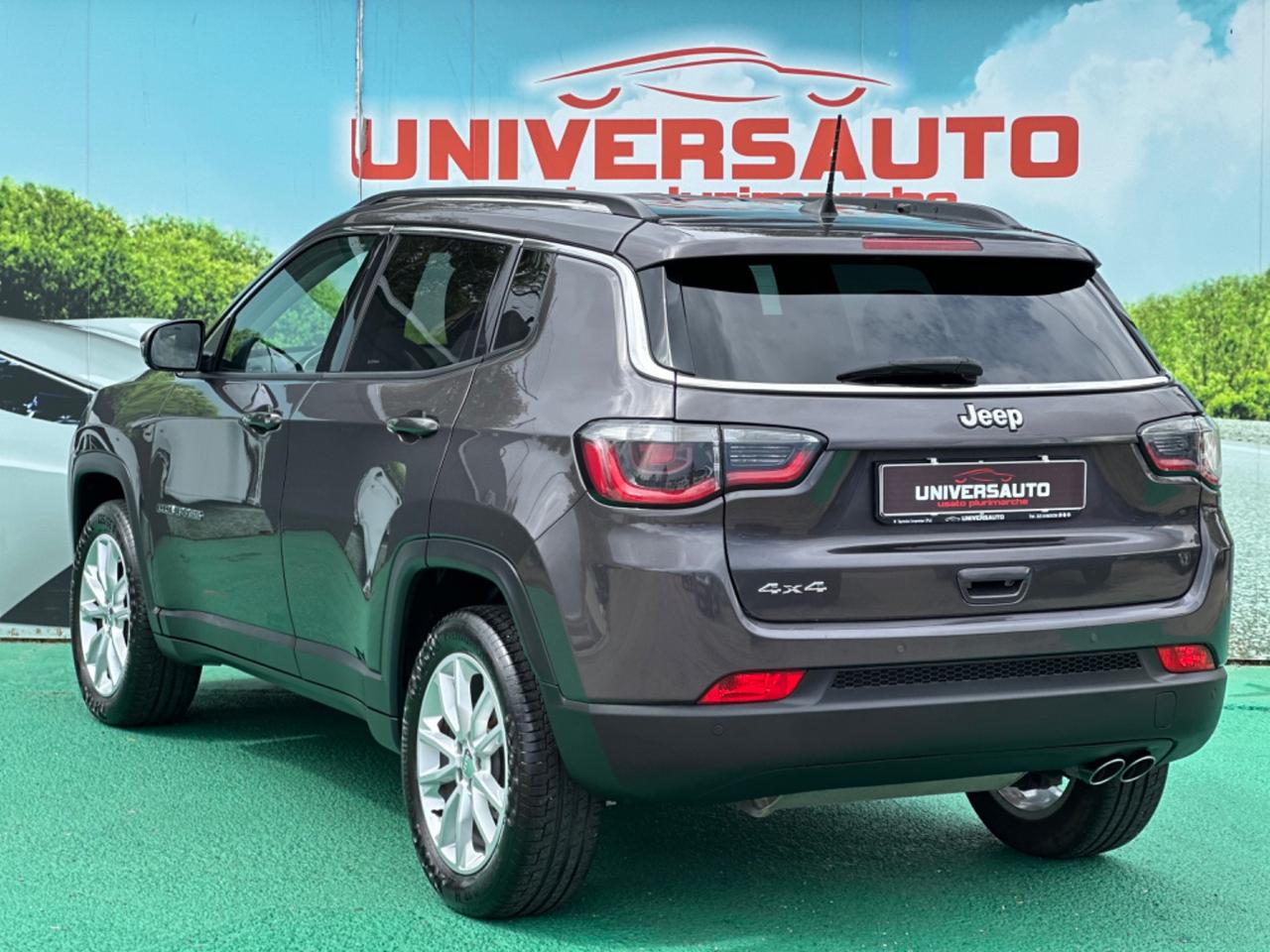Jeep Compass 2.0 MJT 140cv 4x4 Aut. Limited 2018
