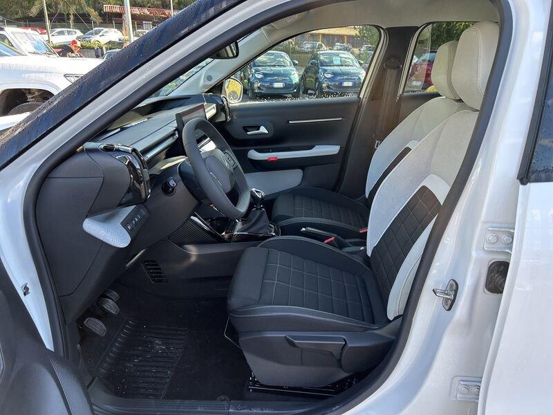 Citroën C3 IV 2024 1.2 puretech turbo Max 100cv s&s