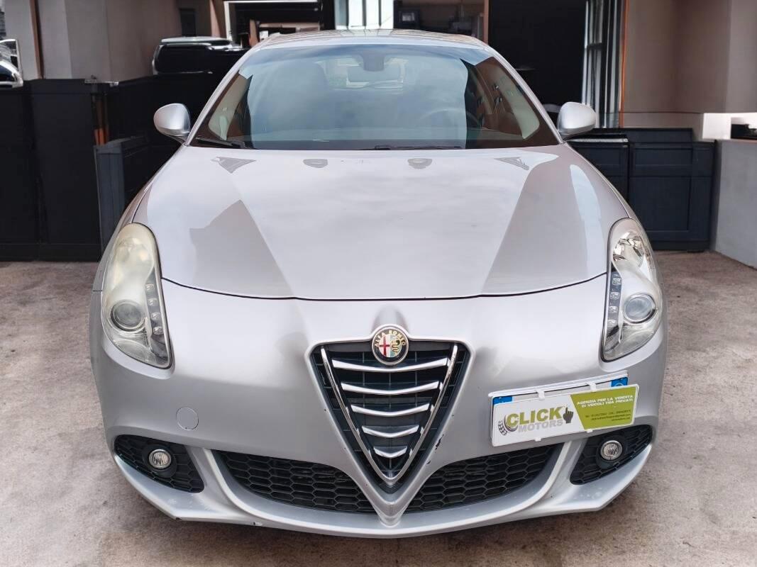 Alfa Romeo Giulietta Giulietta III 2012 - 2.0 jtdm Progression CL 140cv