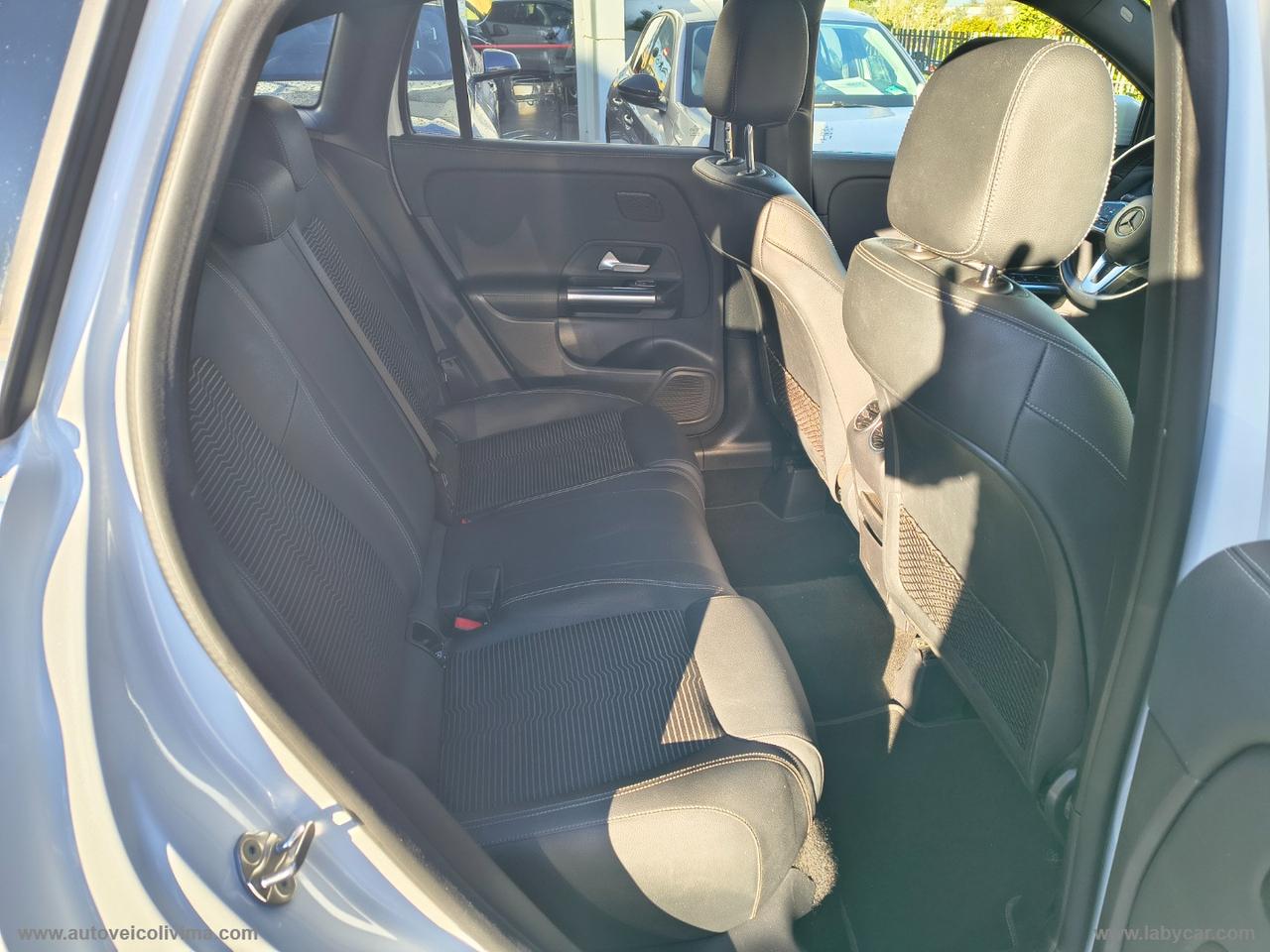 MERCEDES-BENZ GLA 200 d Automatic Sport Plus