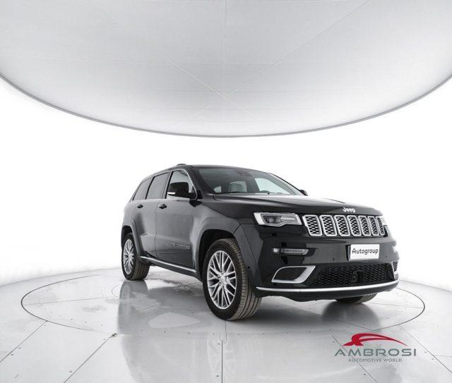 JEEP Grand Cherokee 3.0 V6 CRD 250 CV Multijet II Summit - PER OPERATO