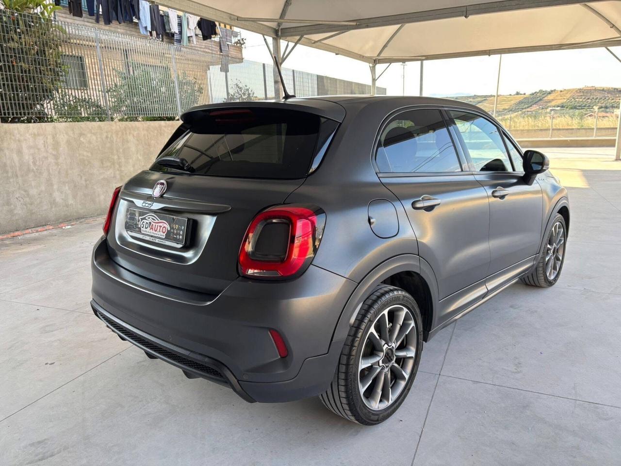 Fiat 500X 1.6 MultiJet 130 CV Sport ^|^|^