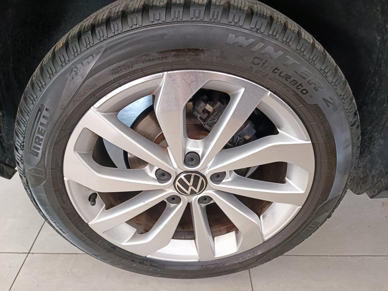 Volkswagen T-Roc 1.0 tsi STYLE 110cv UFFICIALE VOLKSWAGEN