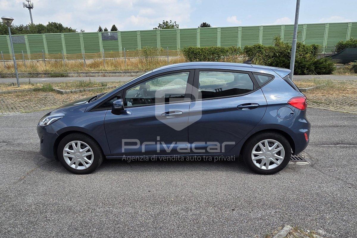 FORD Fiesta 1.1 75 CV 5 porte Connect