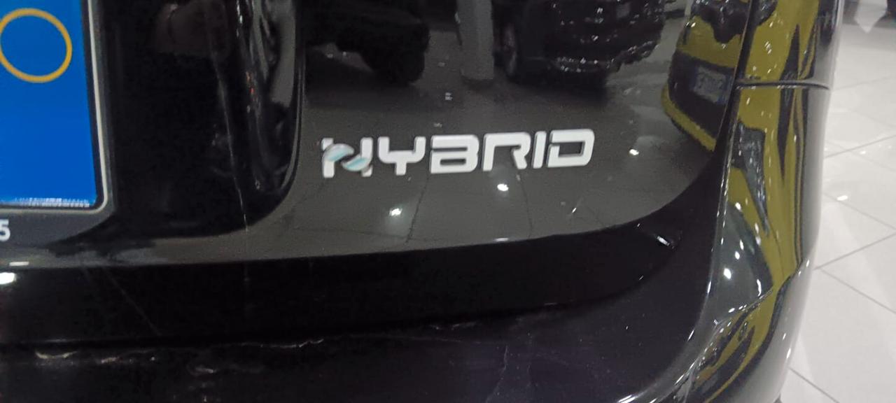 Fiat Panda 1.0 FireFly S&S Hybrid City Cross