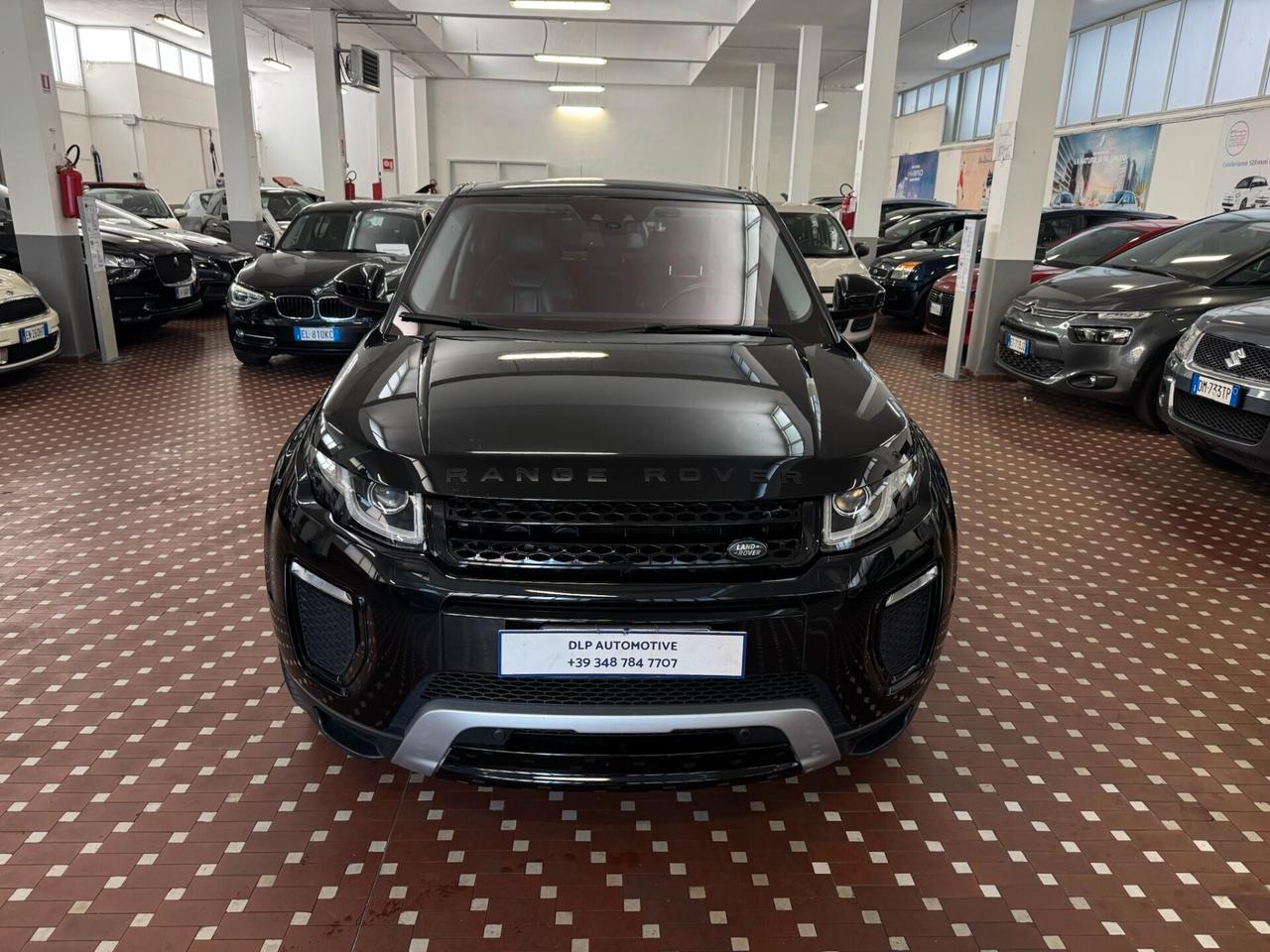Range Evoque 2.0 TD4 180 CV 5p. HSE Dynamic - UNICO PROPRIETARIO