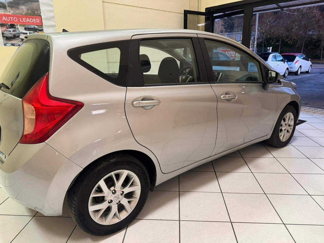 Nissan Note 1.5 dCi Acenta