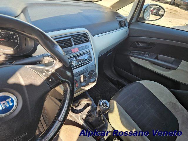 FIAT Grande Punto 1.3 MJT 75 CV 5 porte Dynamic
