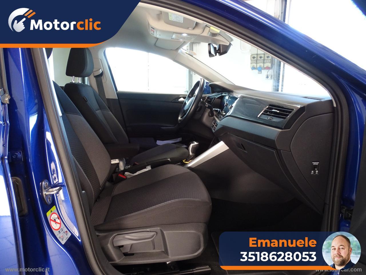 VOLKSWAGEN Taigo 1.0 TSI 110 CV DSG Edition Plus