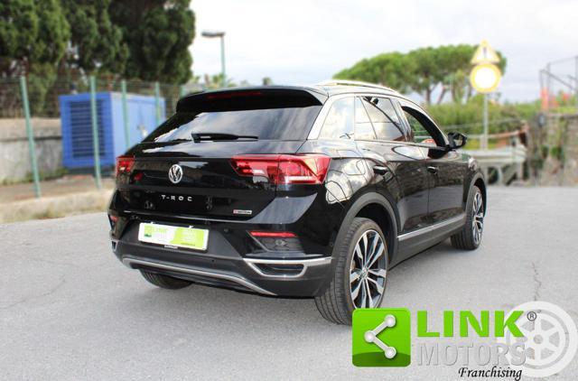 VOLKSWAGEN T-Roc 2.0 TSI DSG 4MOTION "Edition 190"