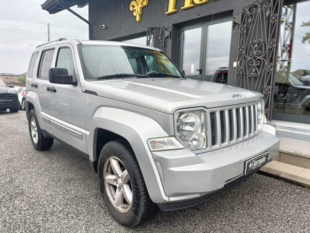 JEEP Cherokee 2.8 CRD DPF Limited Auto