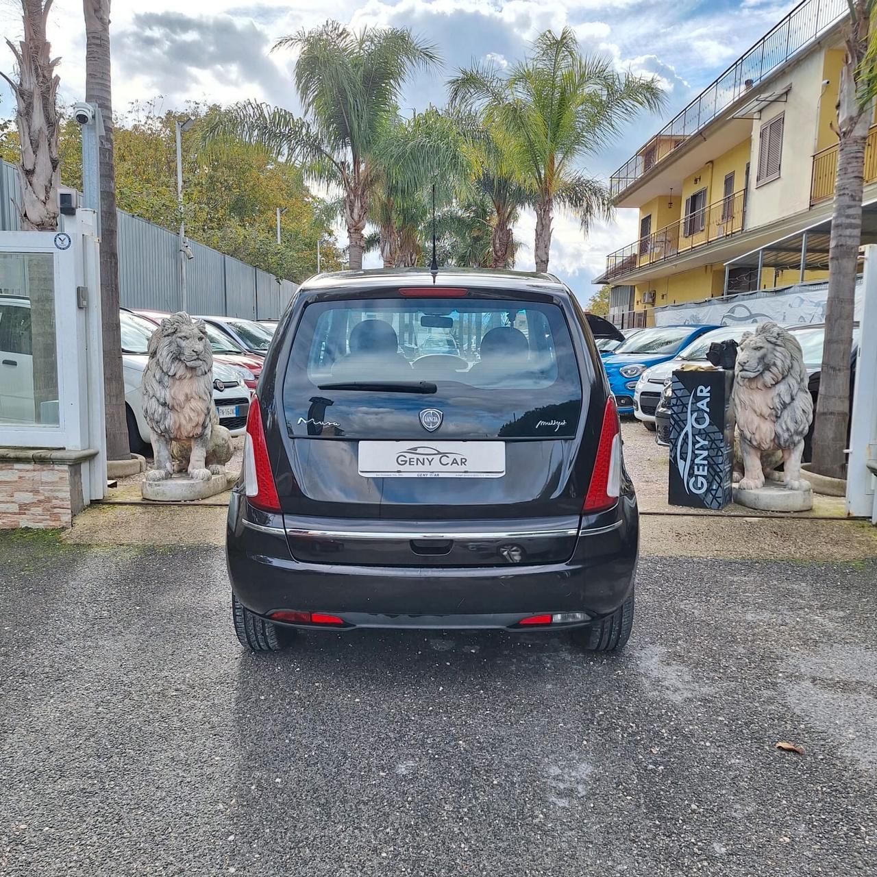 LANCIA MUSA 1.3 MULTIJET 16V 90 CV ORO