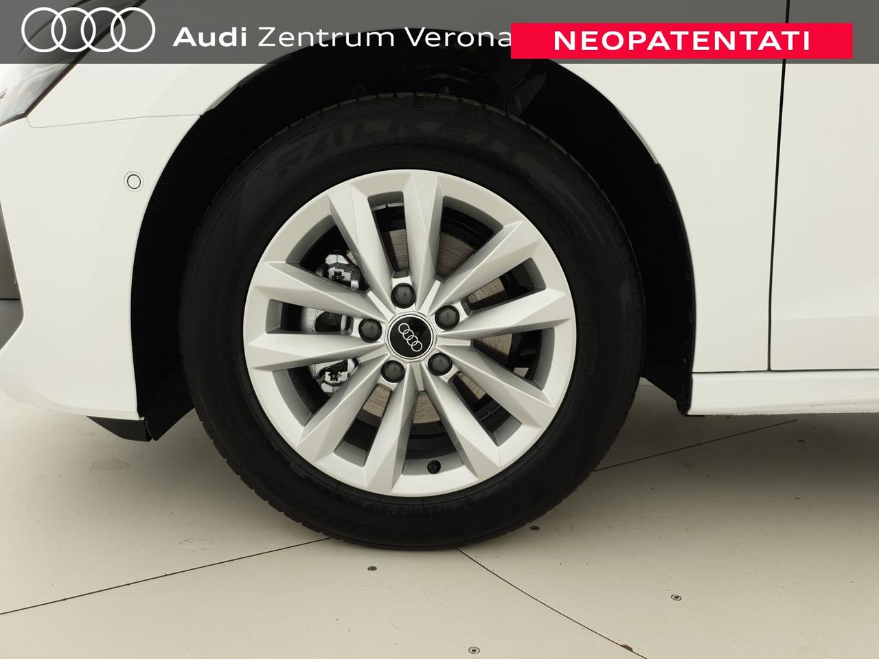 Sportback 30TFSI 116CV S tronic Business