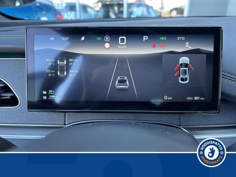 BYD Seal 6 DM-i Comfort Lite