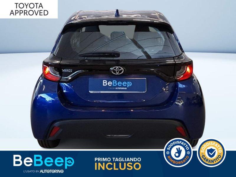 Toyota Yaris 1.0 ACTIVE
