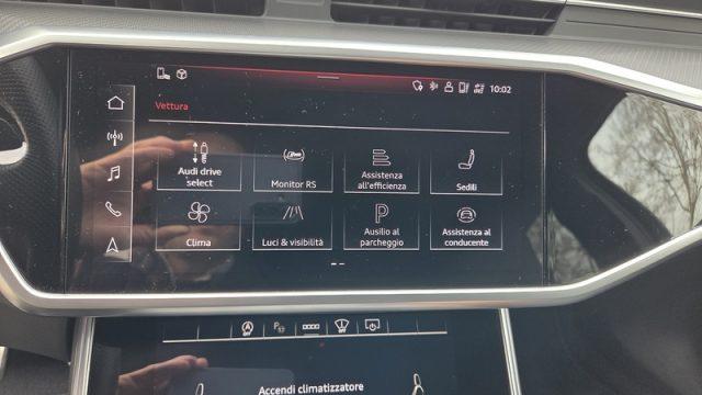 AUDI RS6 Avant 4.0 TFSI V8 quattro tiptronic PERMUTE