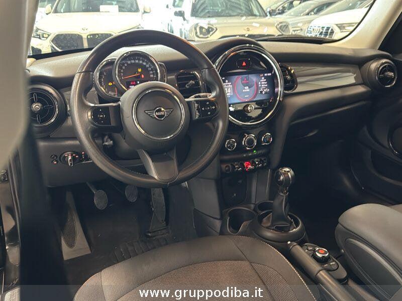 MINI Mini 5 porte Mini F55 2021 5p Mini 5p 1.5 One Classic 75cv