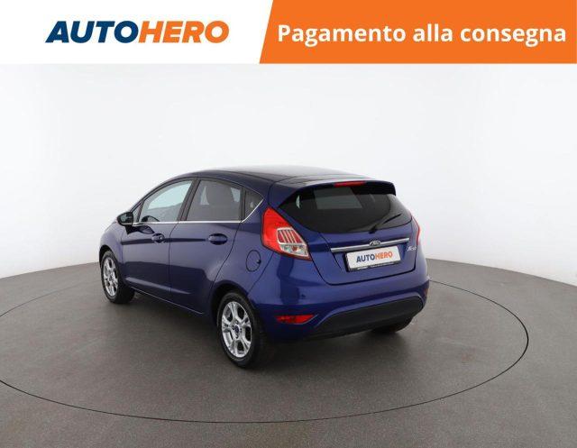 FORD Fiesta 1.5 TDCi 75CV 5 porte Titanium