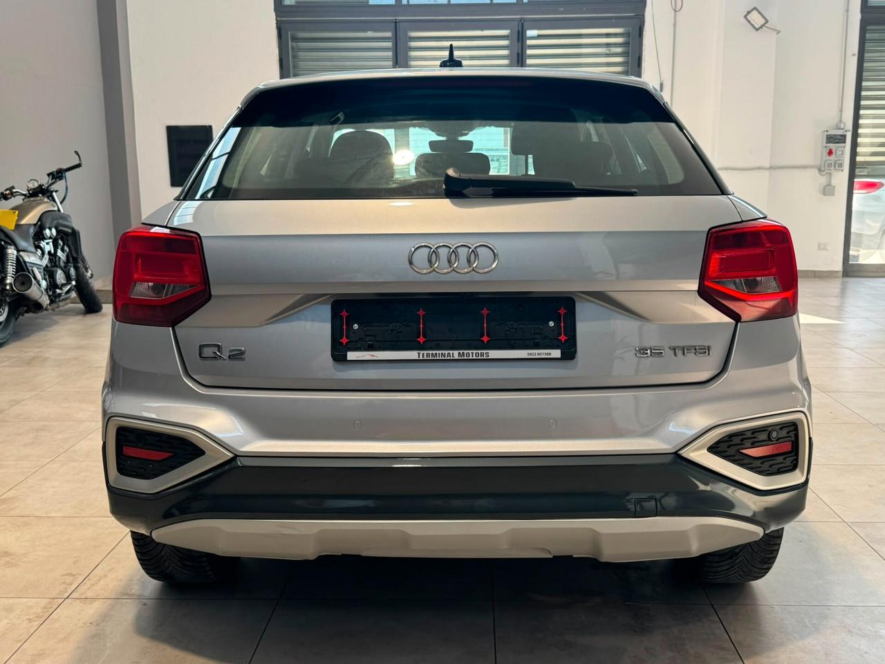 Audi Q2 35 TFSI S tronic Business Advanced