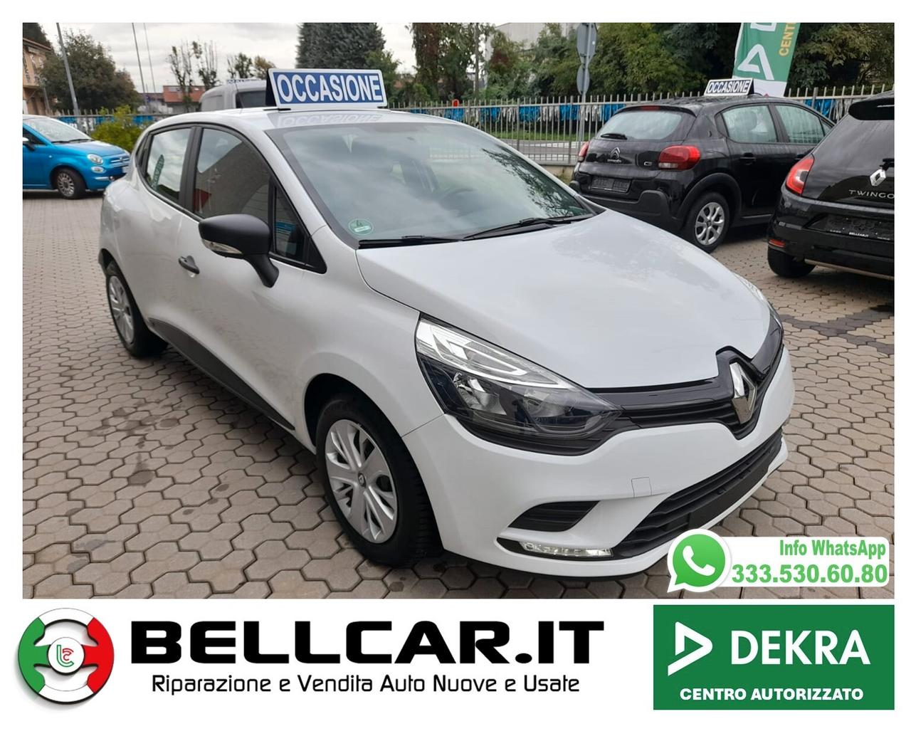 Renault Clio TCe 12V 90 CV 5 porte Business