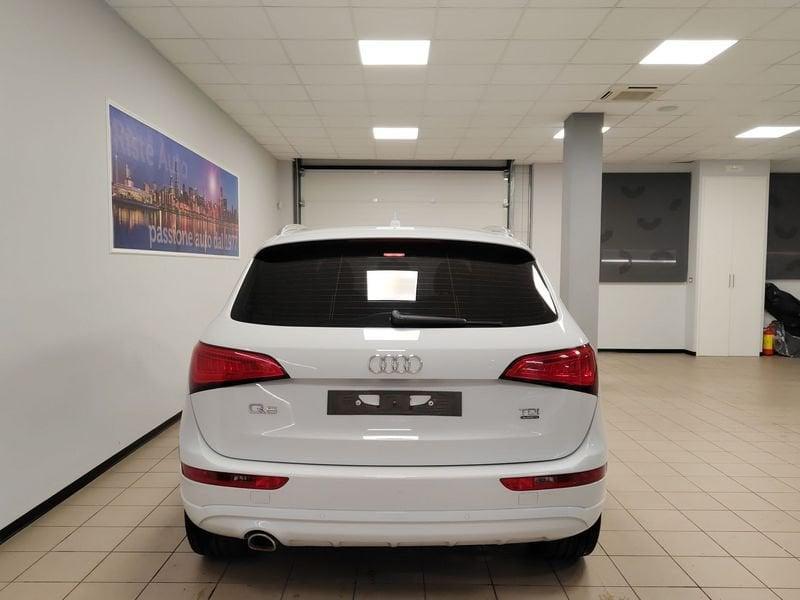 Audi Q5 Q5 2.0 TDI 170 CV quattro S tronic S line