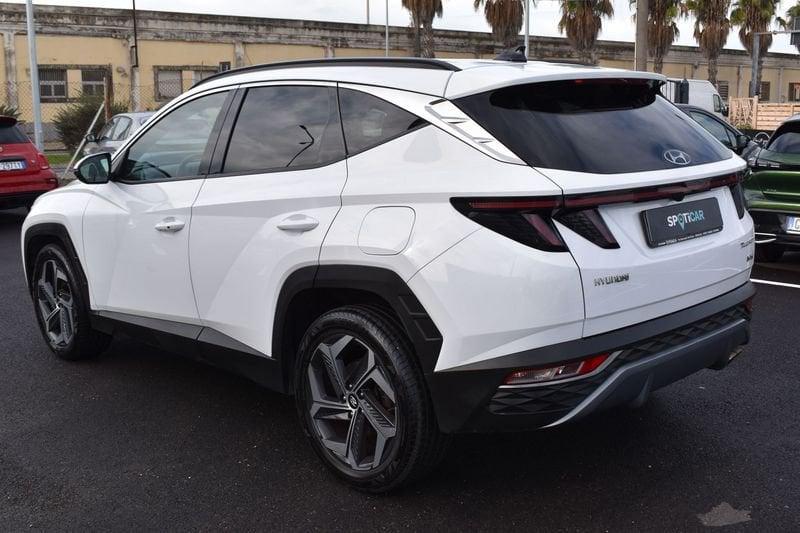 Hyundai Tucson Tucson 1.6 HEV aut.Exellence