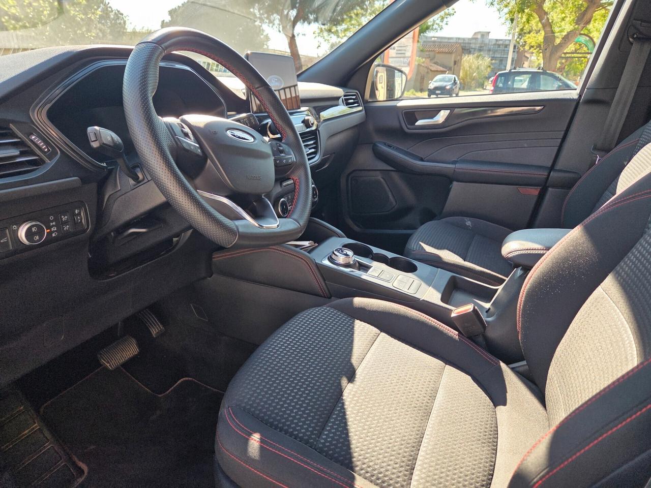 Ford Kuga 2.5 Full Hybrid 190 CV CVT 2WD ST-Line