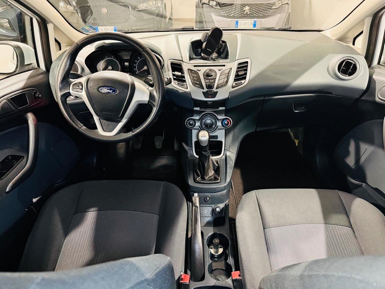 Ford FIESTA 1.4 GPL 3p. 92 CV*NEOPATENTATI*