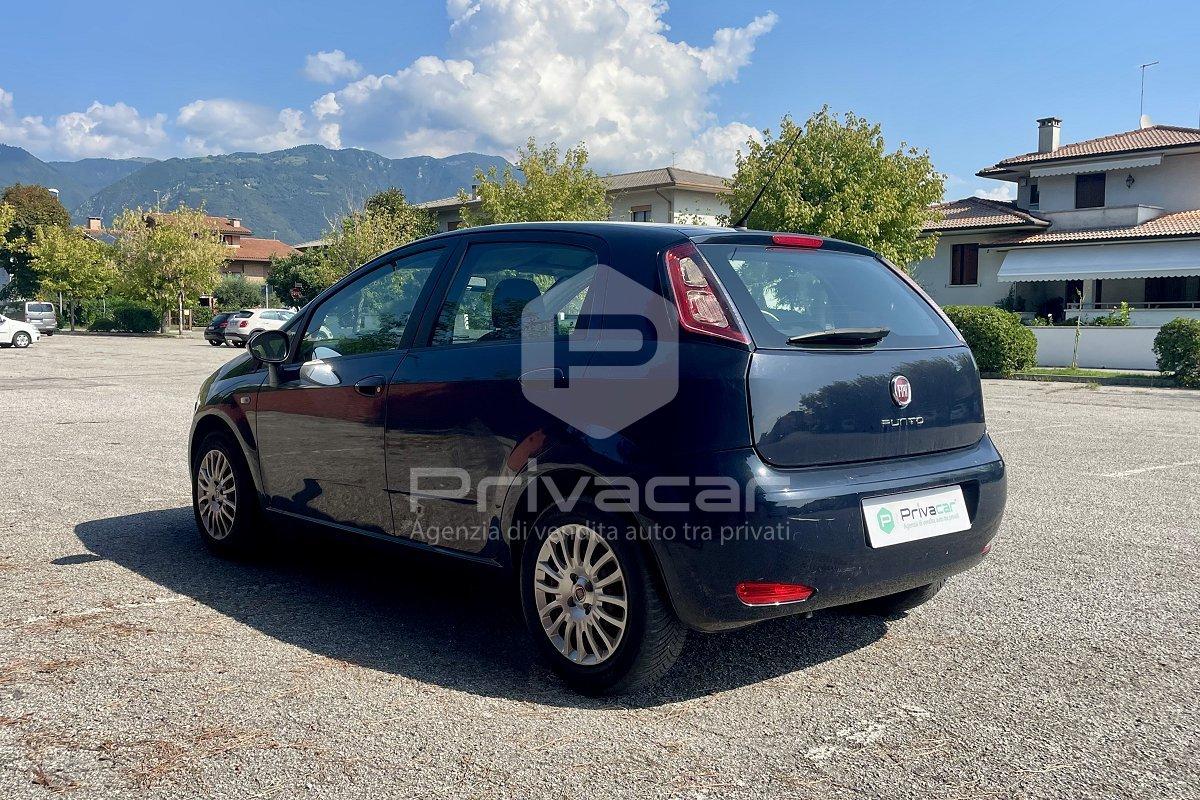 FIAT Punto 1.2 8V 5 porte Easy