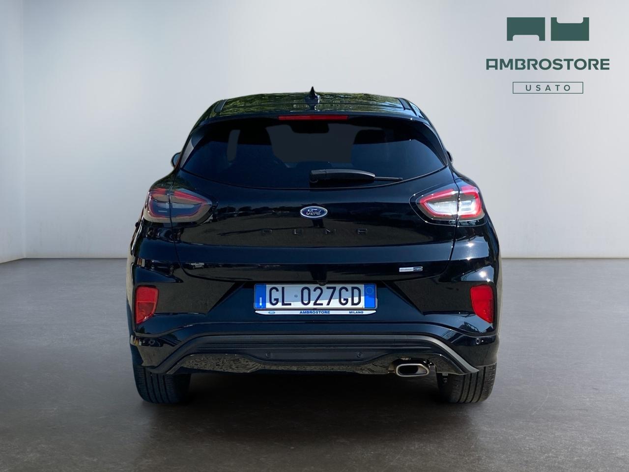 FORD Puma II 2020 - Puma 1.0 ecoboost h ST-Line X s&s 125cv