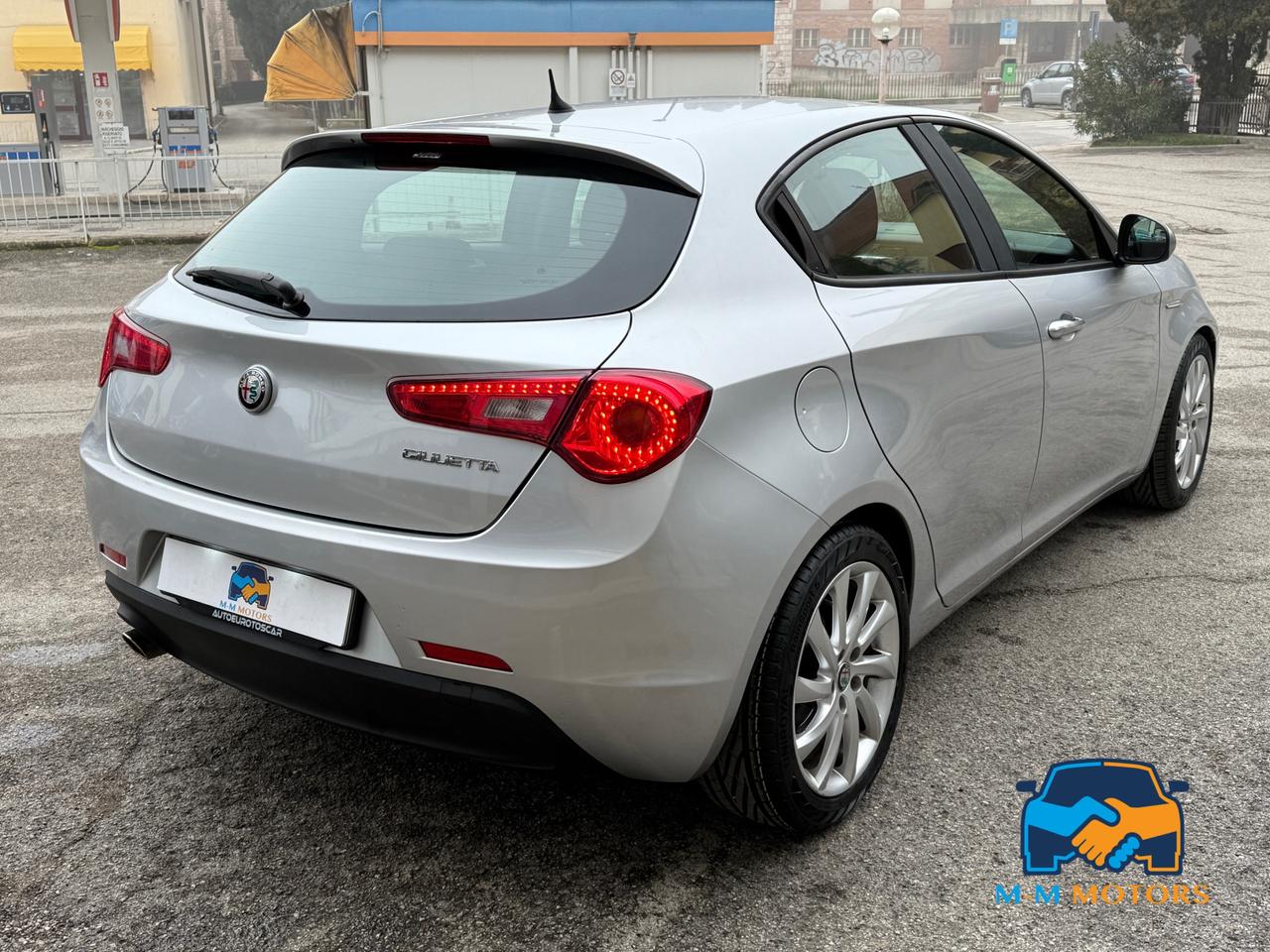 Alfa Romeo Giulietta 1.6 jtdm Super 120cv