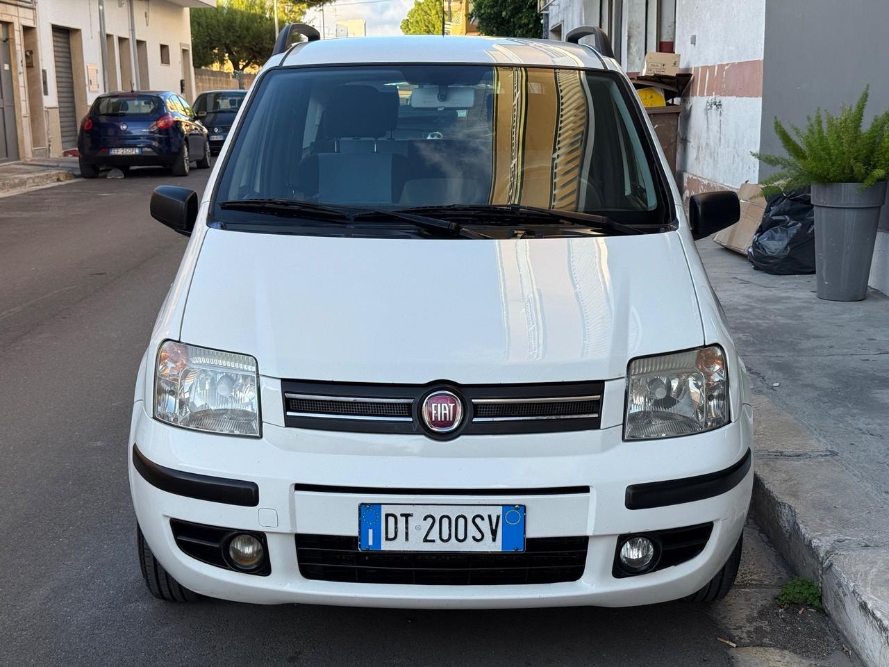 Fiat Panda 1.3 MJT 16V Dynamic Euro4