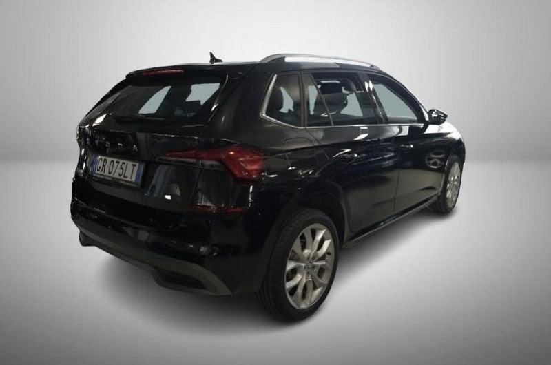 Škoda Kamiq 2019 1.5 tsi Style 150cv