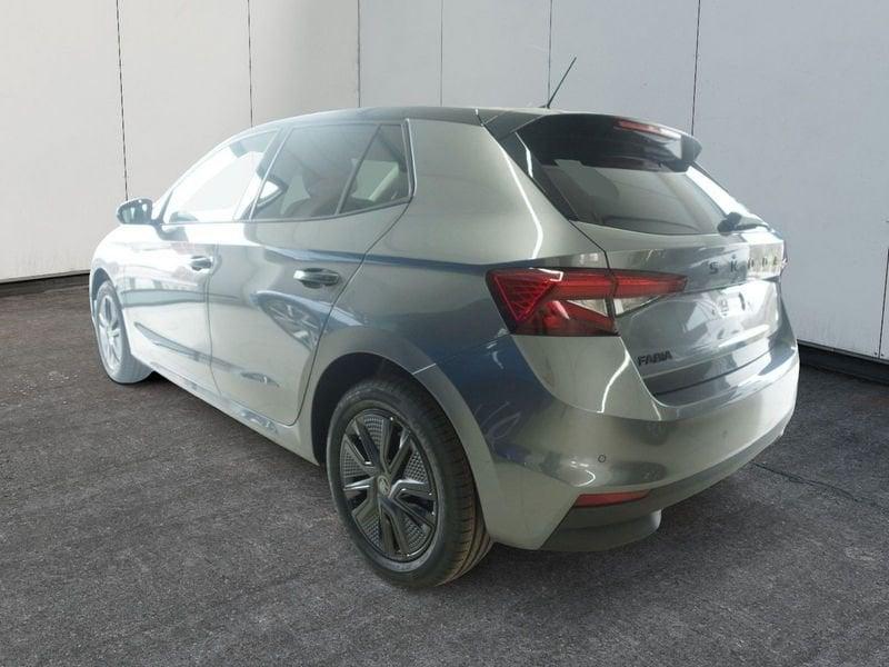 Škoda Fabia 1.0 TSI Evo 95CV BE MORE+CLIMATRONIC+NUOVA DA IMMATRICOLARE