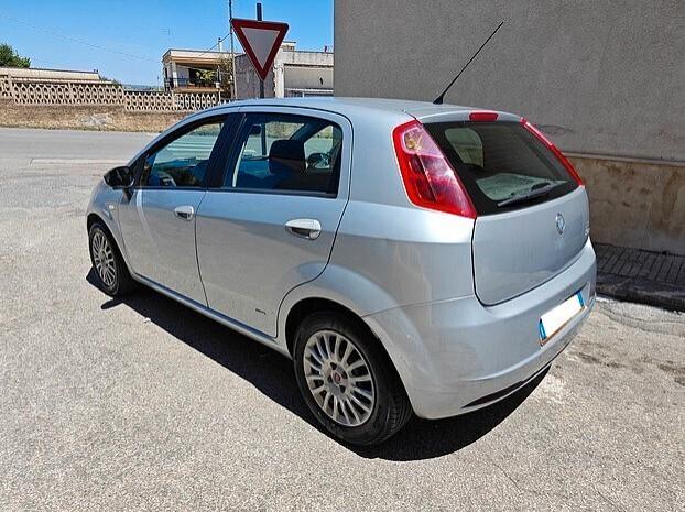 FIAT Grande Punto 1.3 Multijet 5 porte