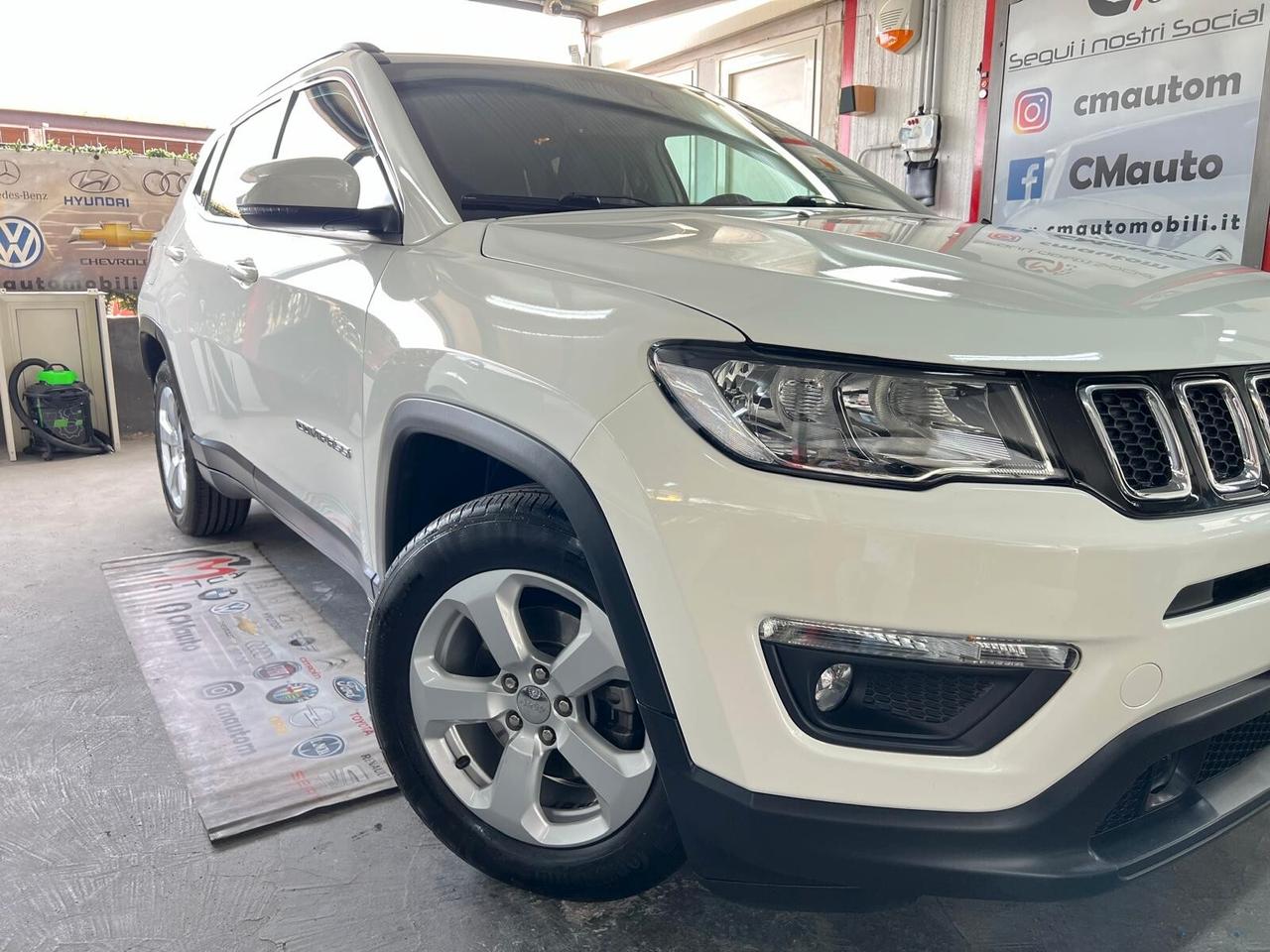 Jeep Compass 1.6 Multijet II 120cv 2WD Longitude