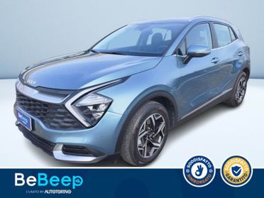 Kia Sportage 1.6 TGDI MHEV BUSINESS IMT