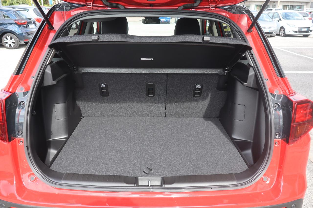 Suzuki Vitara 1.4 Hybrid 4WD AllGrip Top