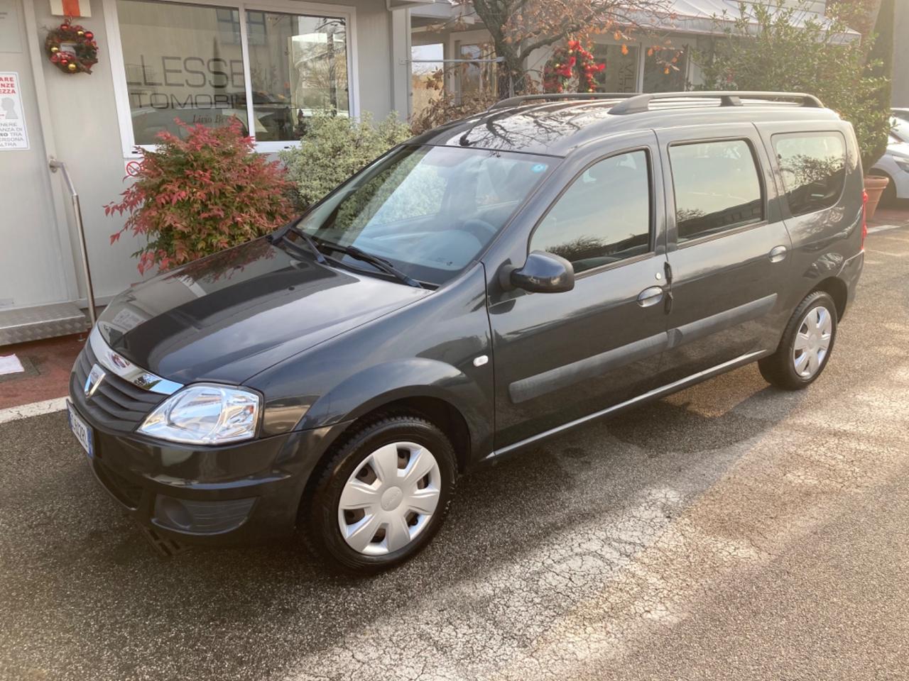 DACIA LOGAN 7 POSTI (KM 98.409)
