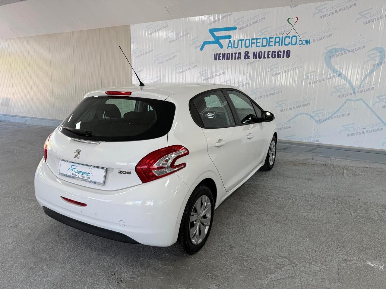 Peugeot 208 1.4 Hdi 68cv 5 porte