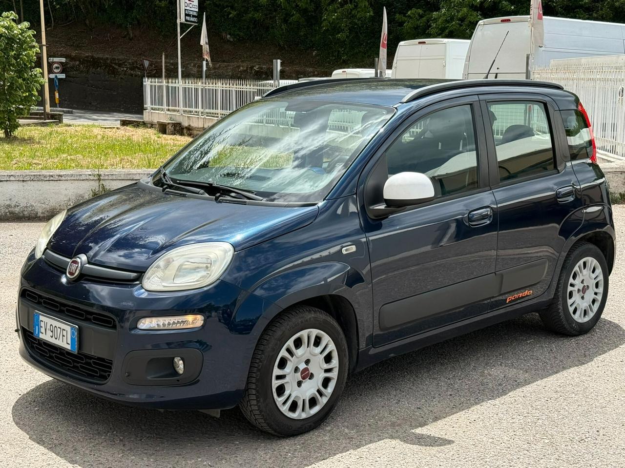 Fiat Panda 1.2 Lounge 5Posti