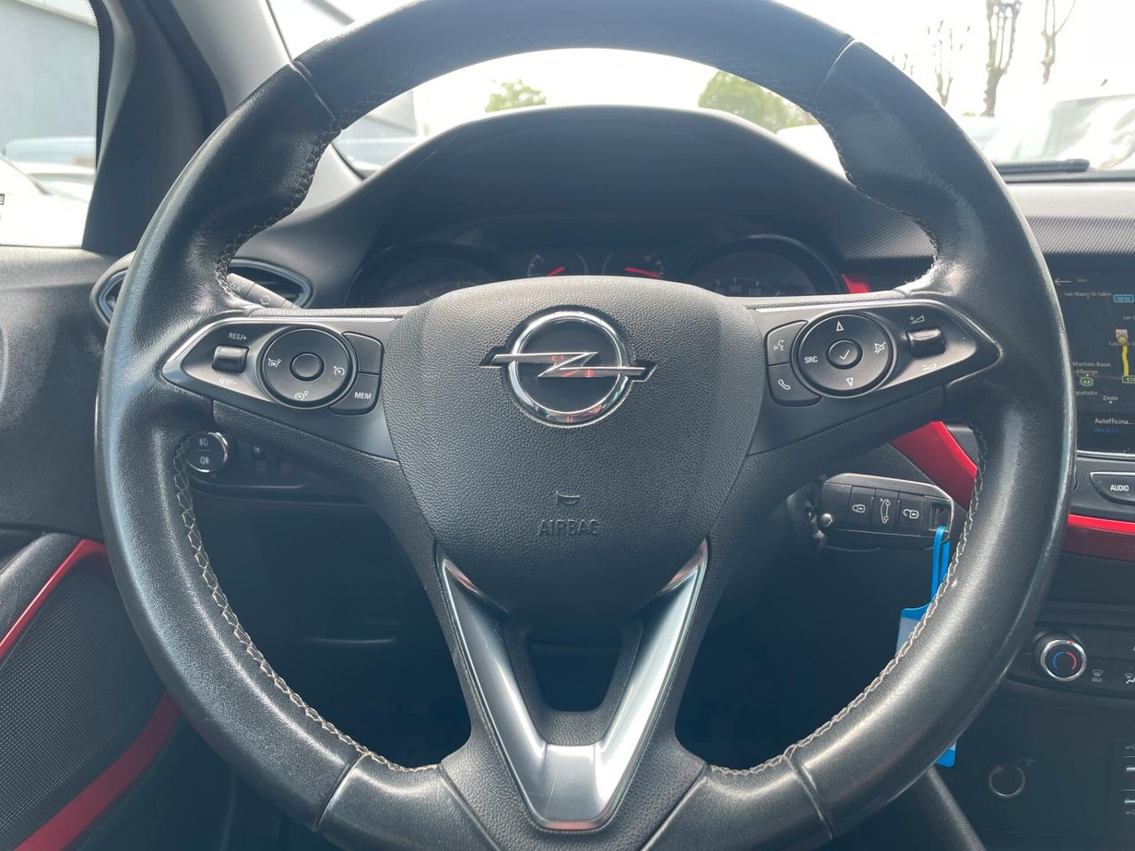 Opel Crossland 1.5 ECOTEC D 110 CV Start&Stop Edition