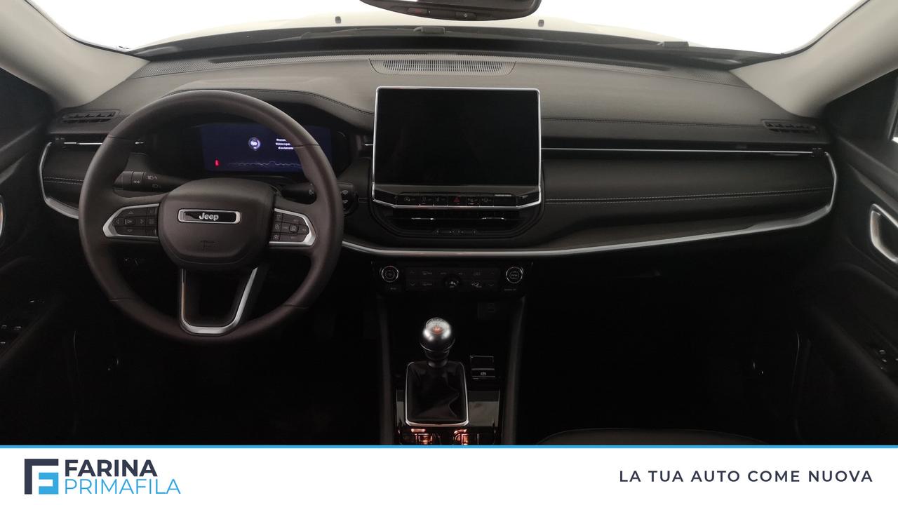 JEEP Compass II 2021 - Compass 1.6 mjt Limited 2wd 130cv