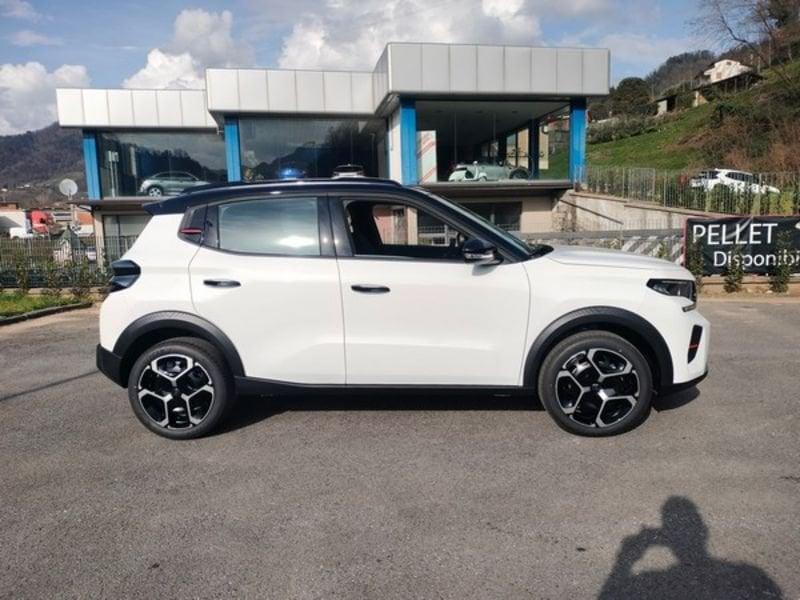 Citroën C3 Turbo 100 cv Manuale PLUS