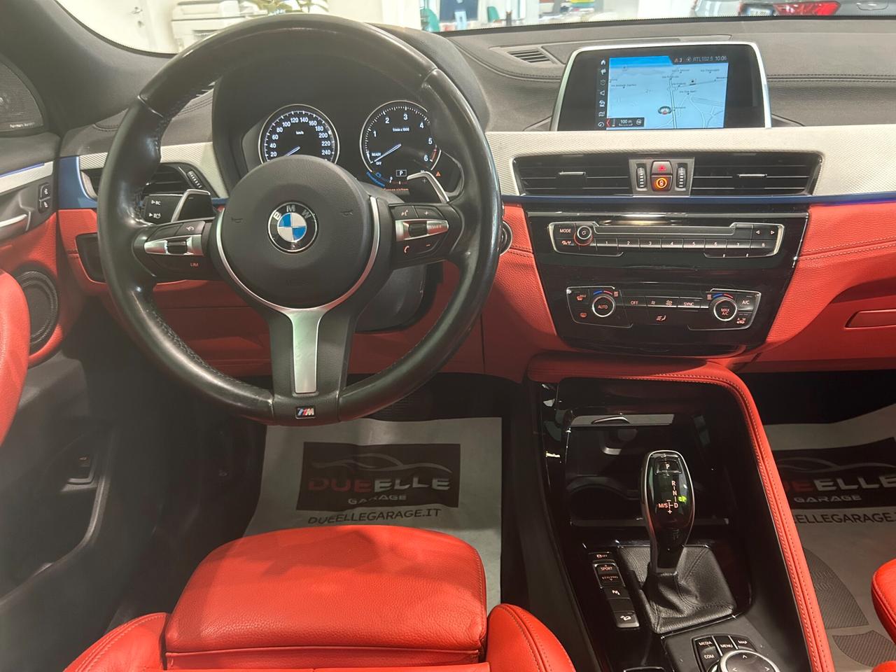 Bmw X2 xDrive20d Msport