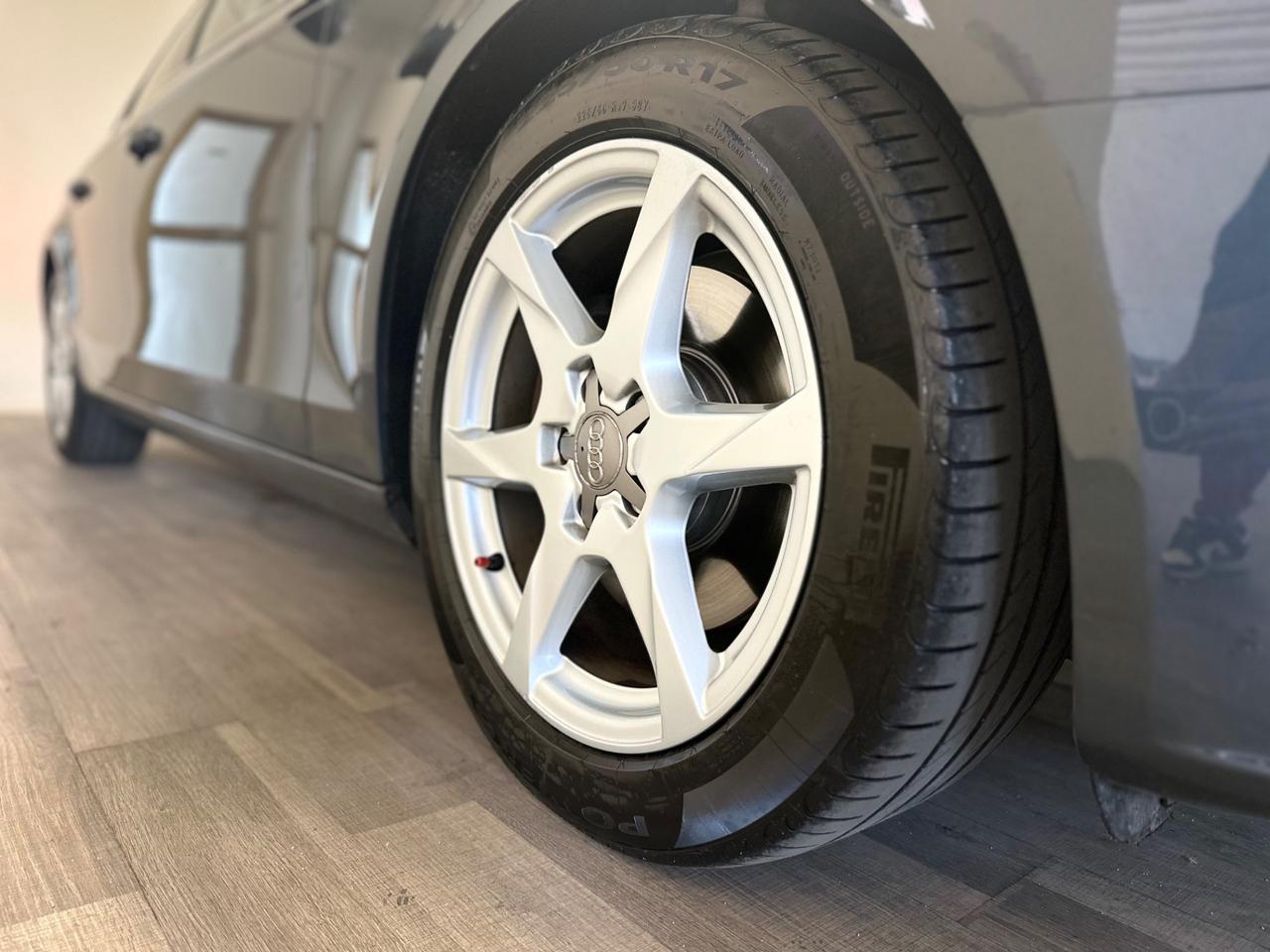 Audi A4 2.0 TDI 143CV F.AP. mult. Ambiente AUTOMATICA