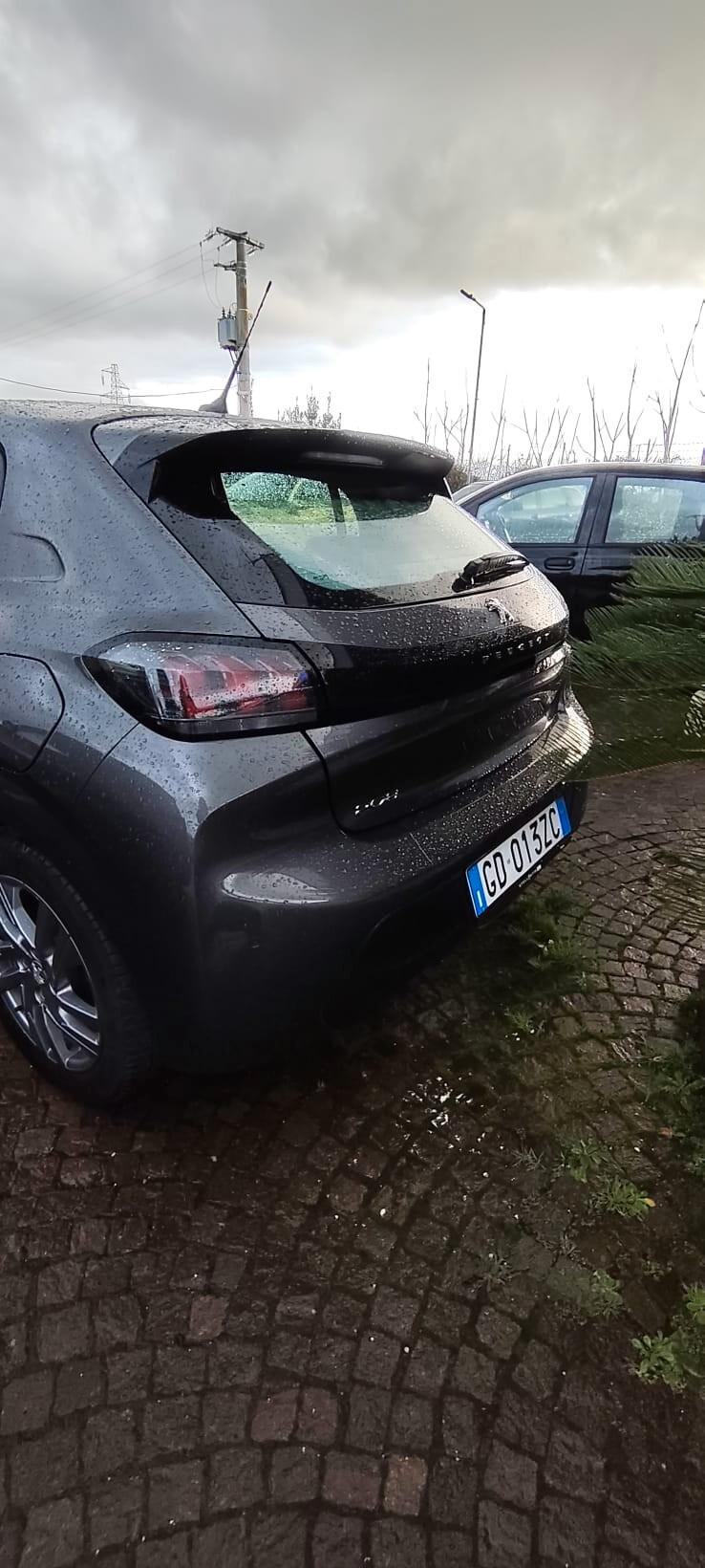 Peugeot 208 PureTech 75 Stop&Start 5 porte Active