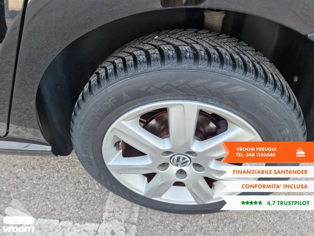 VOLKSWAGEN Polo 1.6 TDI 90CV 5p Comfortline 2010