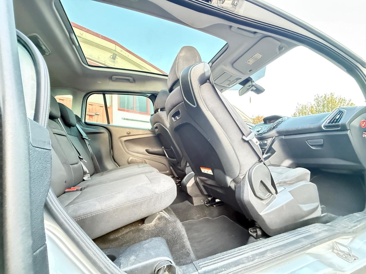 Ford B-Max 1.5 TDCi 75 CV Titanium